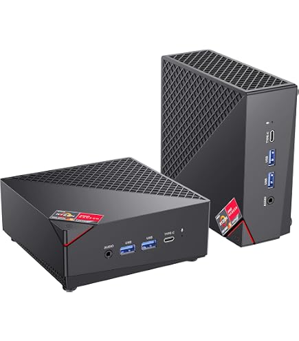 ミニPC Mini PC AMD Ryzen 7 RAM16GB Amazon.com: ACEMAGICIAN Mini Gaming PC AMD Ryzen™ 7 5800U 16GB